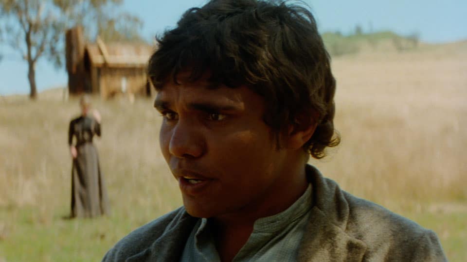 The Chant of Jimmie Blacksmith