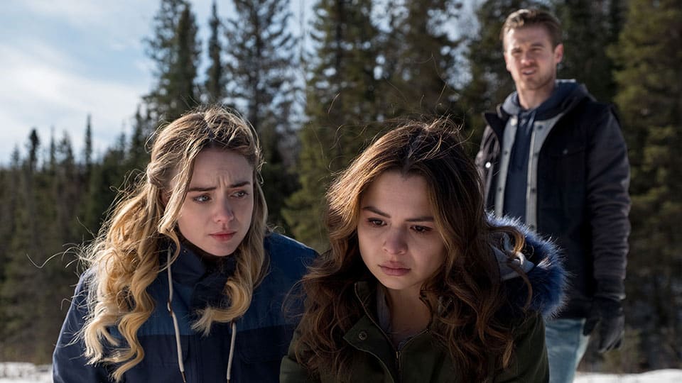 Witches in the Woods