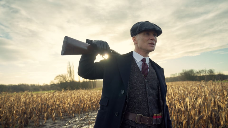 Peaky Blinders - 5x03