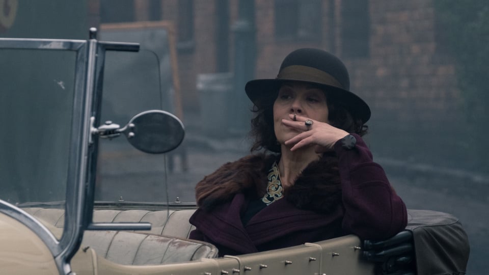 Peaky Blinders - 5x04