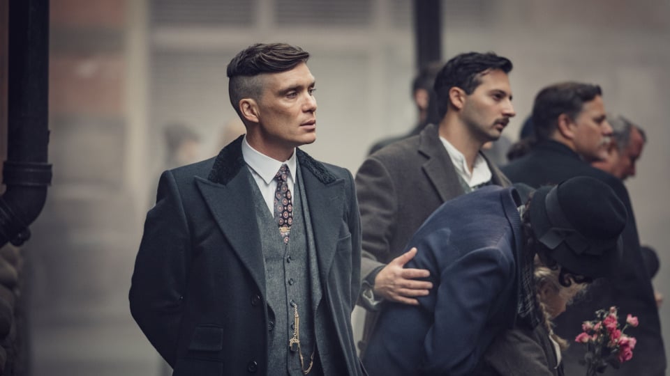 Peaky Blinders - 5x05