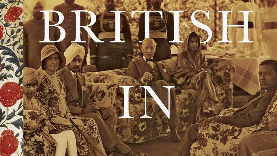 The British in India