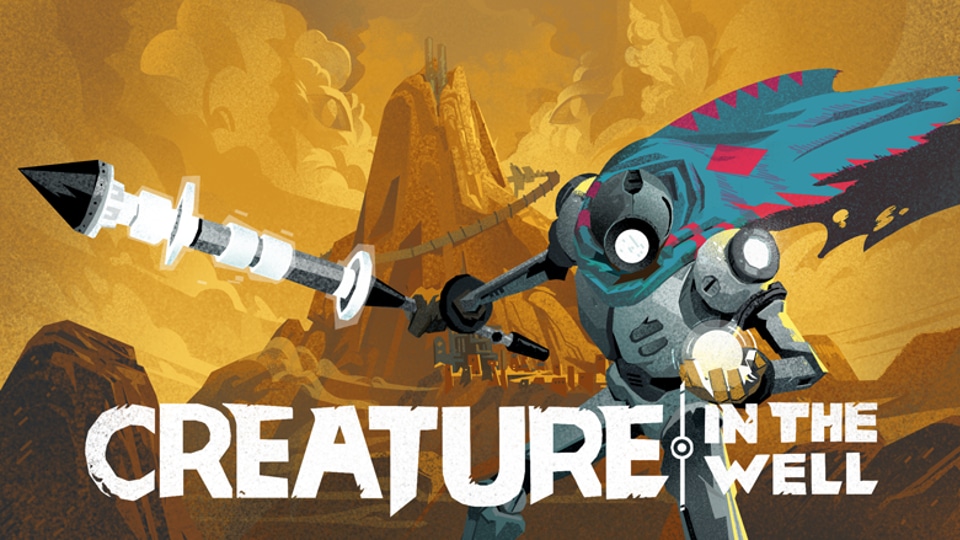 Creature in the Well