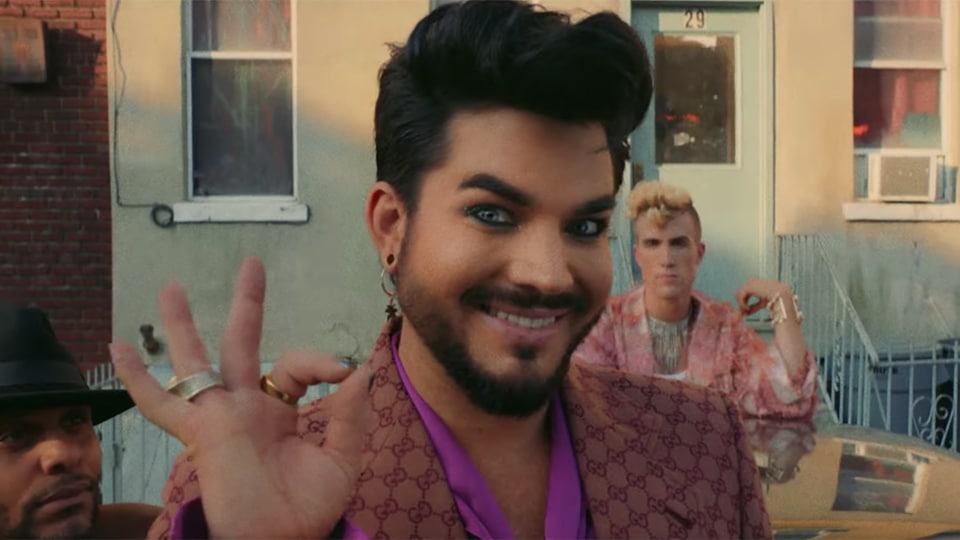 Adam Lambert