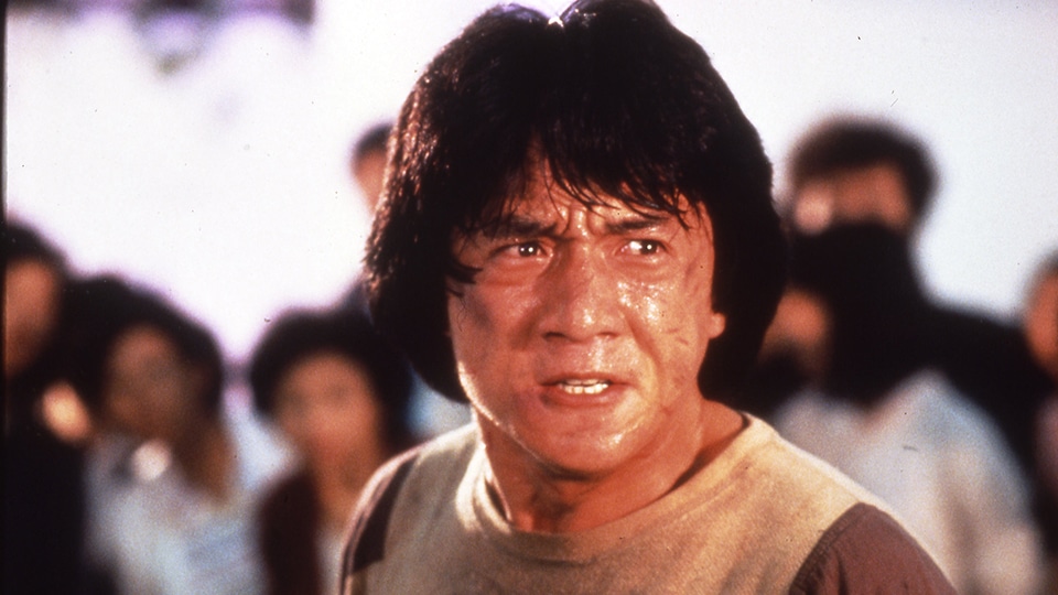 Jackie Chan's Police Story and Police Story 2