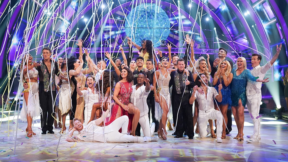 Strictly Come Dancing