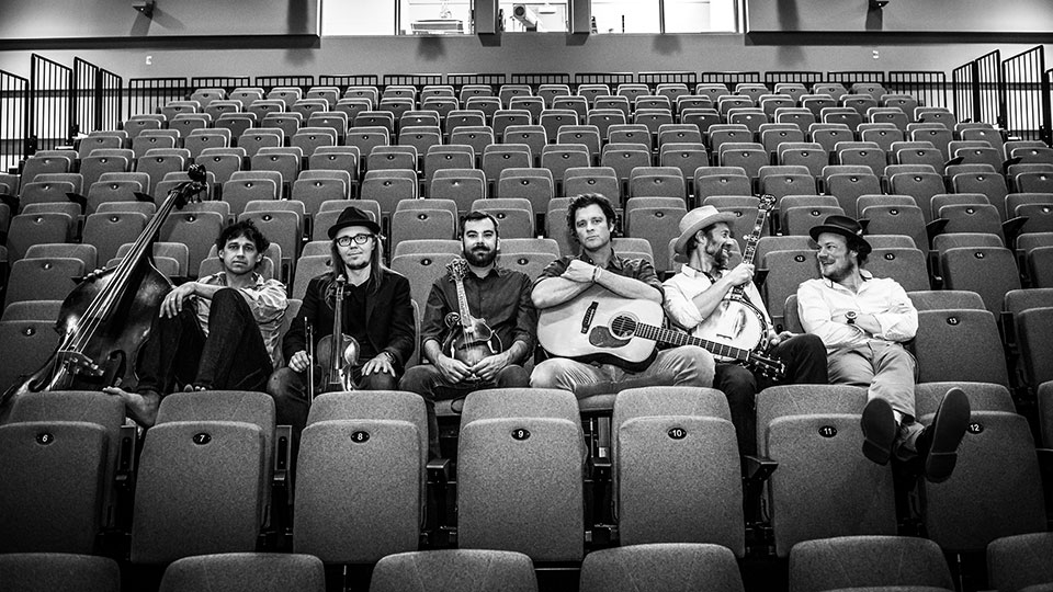 Steep Canyon Rangers