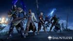 Dauntless
