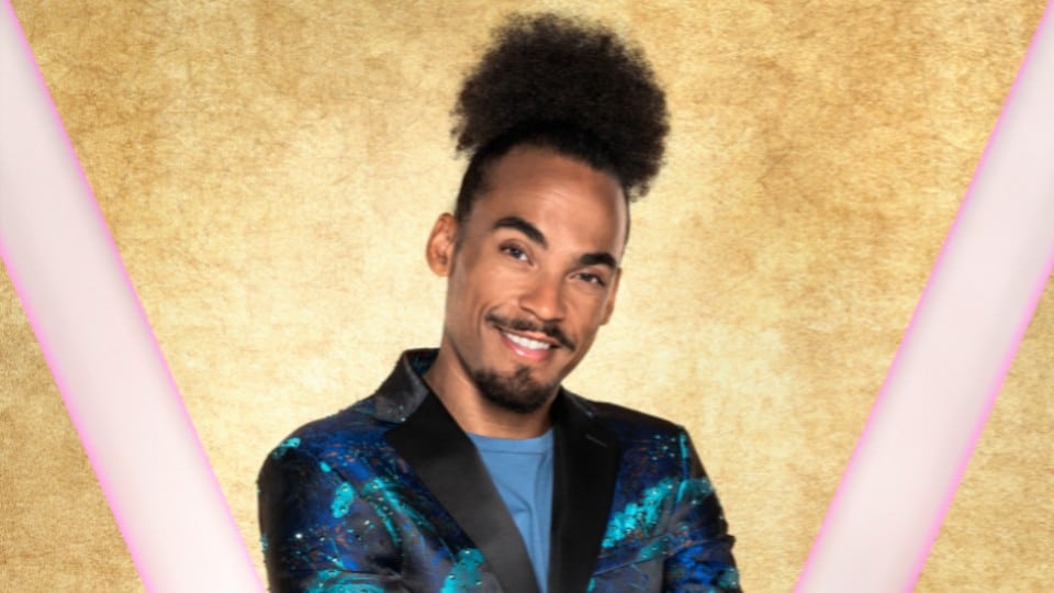 Strictly Come Dancing 2019 Dev Griffin