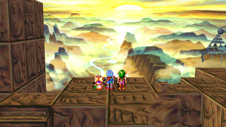 Grandia HD Remaster