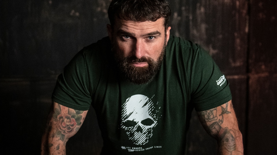 Ant Middleton - Stealthy Living Guide