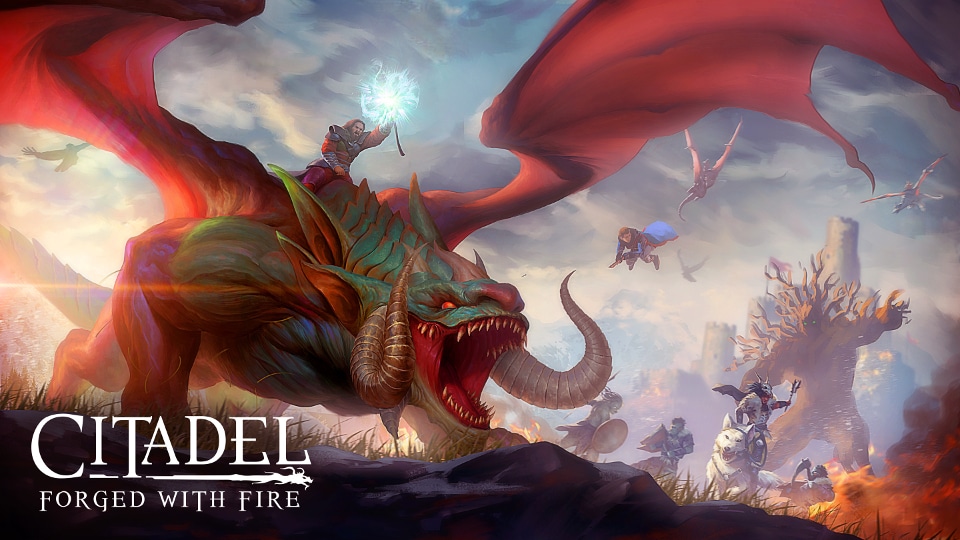 Citadel: Forged With Fire