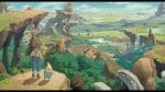 Ni no Kuni Wrath of the White Witch Remastered
