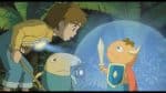 Ni no Kuni Wrath of the White Witch Remastered