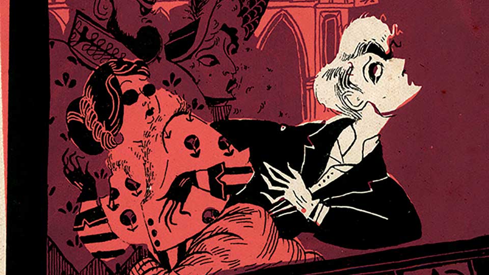 Phantom of the Opera