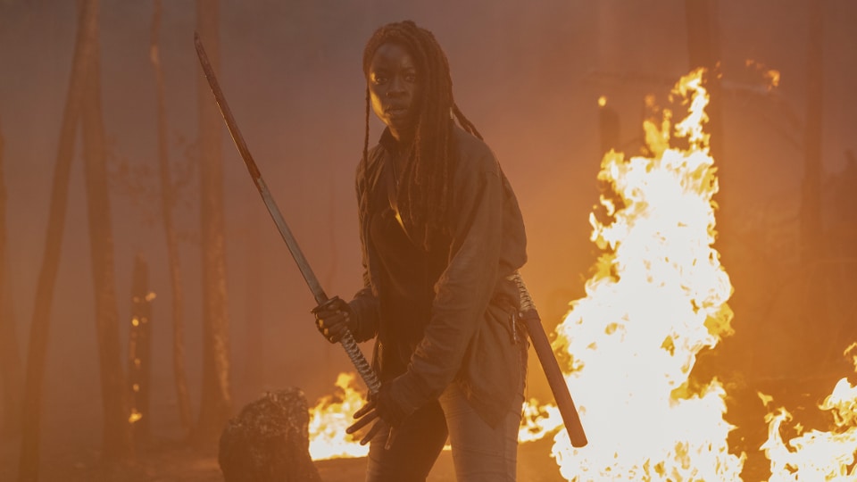 The Walking Dead - 10x01