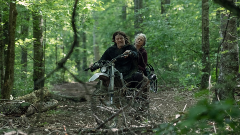 The Walking Dead - 10x01