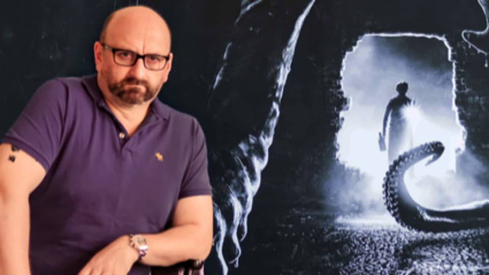 Kraken - Neil Marshall