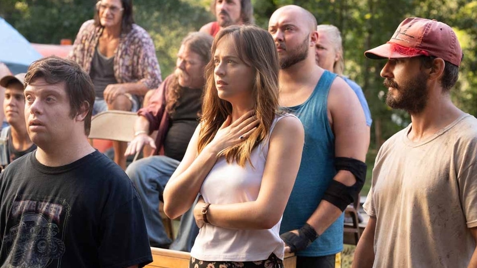 The Peanut Butter Falcon