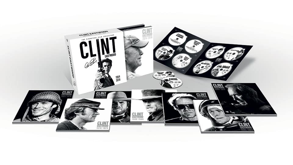 Clint Eastwood: The Signature Film Collection