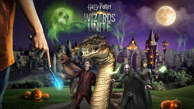 Harry Potter: Wizards Unite