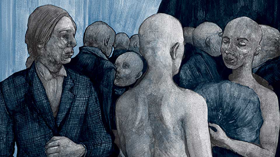 The Dispossessed