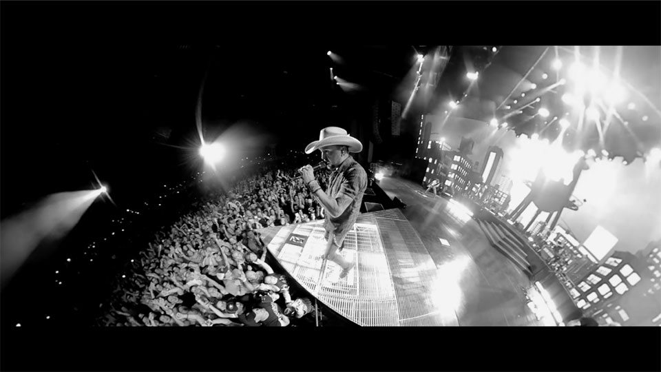 Jason Aldean - We Back