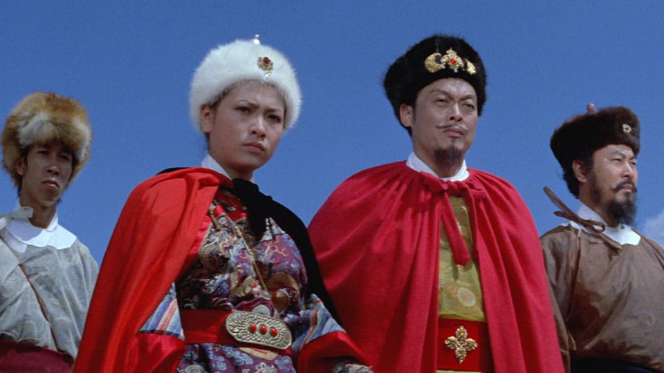 The Fate of Lee Khan