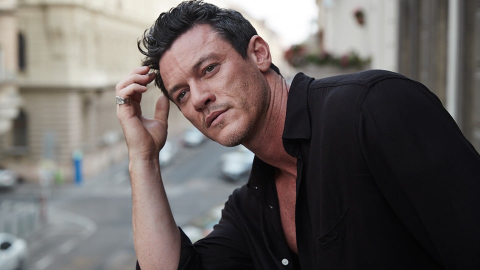 Luke Evans