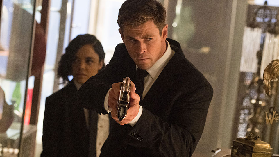 Men In Black: International