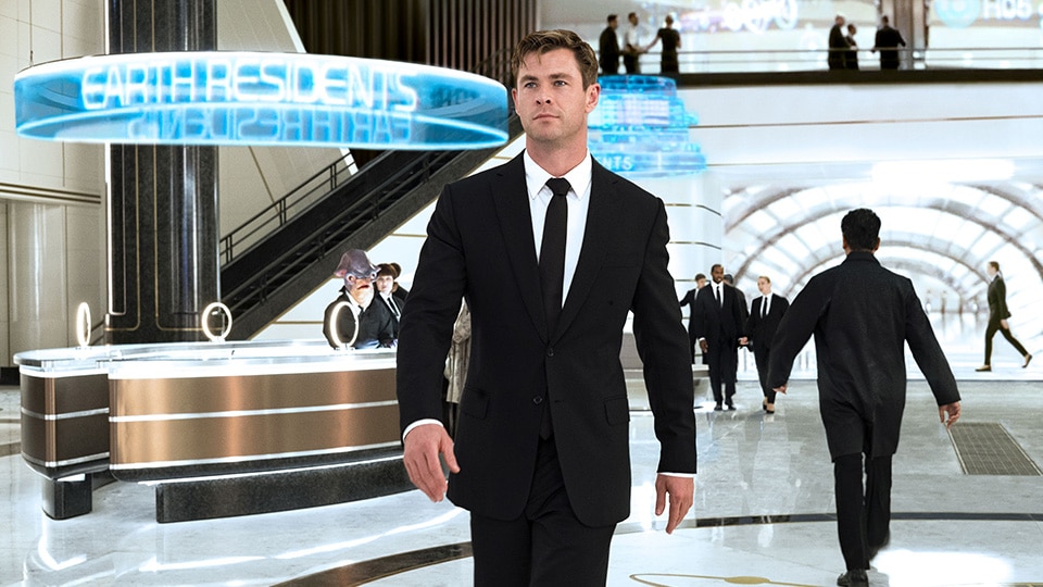 Men In Black: International