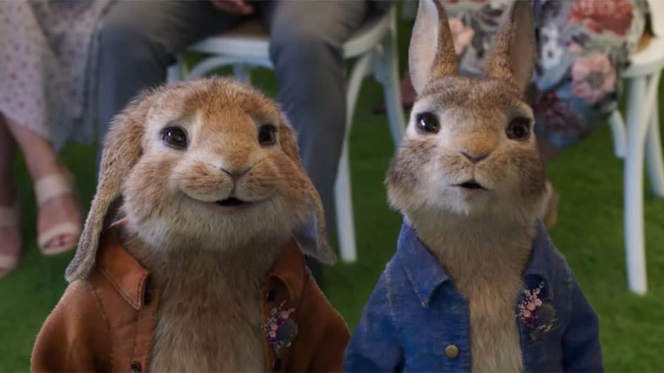 Peter Rabbit 2