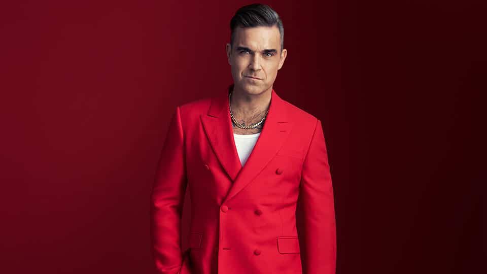 Robbie Williams