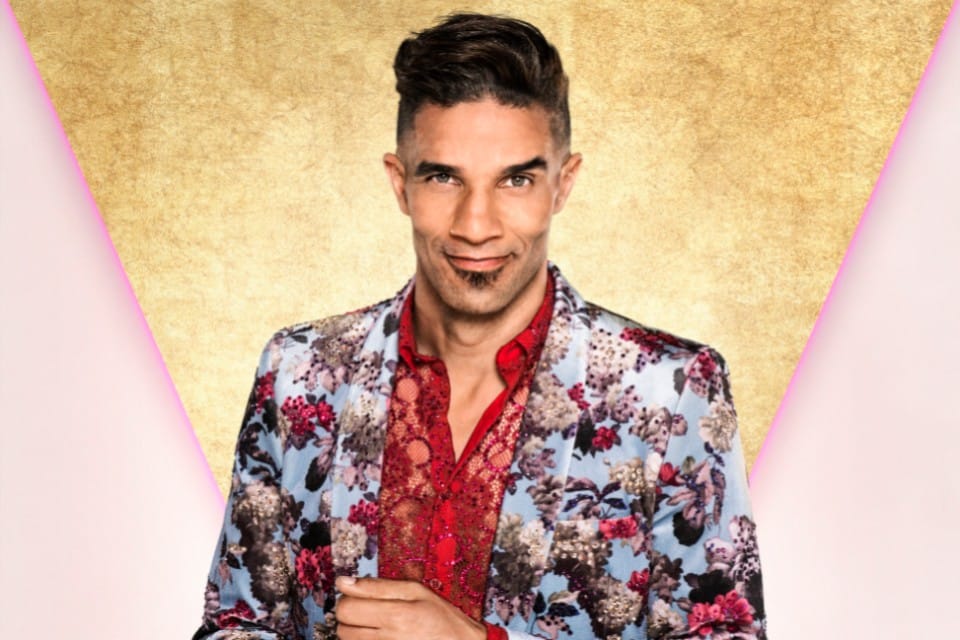 Strictly Come Dancing 2019 David James