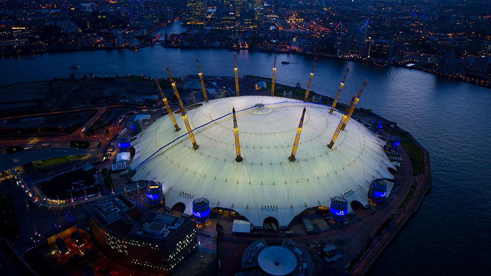 The O2
