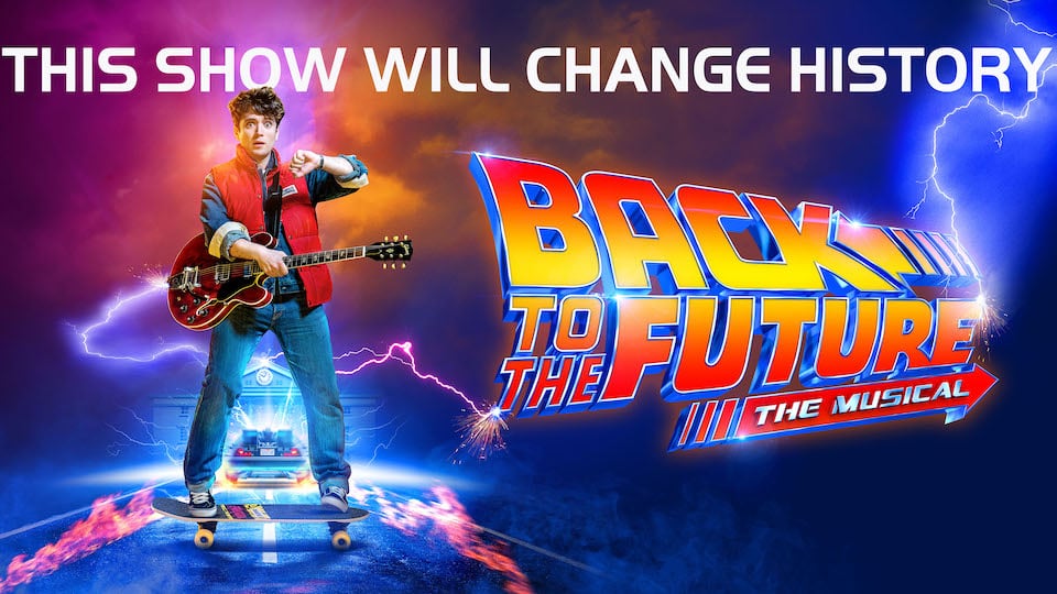 Back to the Future The Musical