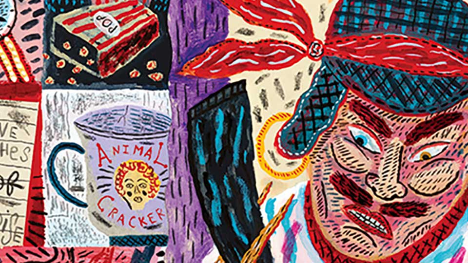 A Confederacy of Dunces