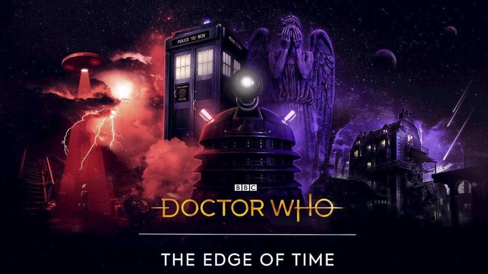 Doctor Who - The Edge of Time