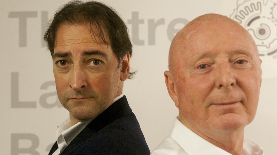 An Evening Shared With Jasper Carrott & Alistair McGowan review