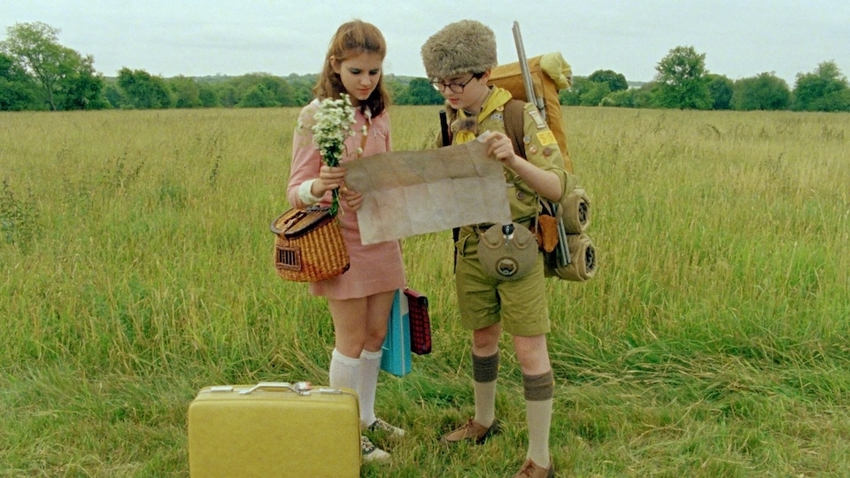 Moonrise Kingdom