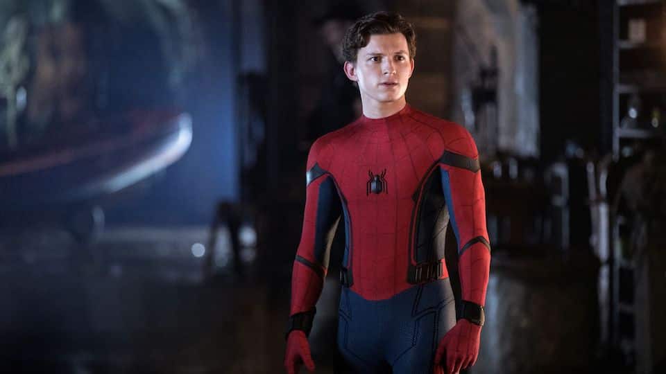 Spider-Man Far From Home