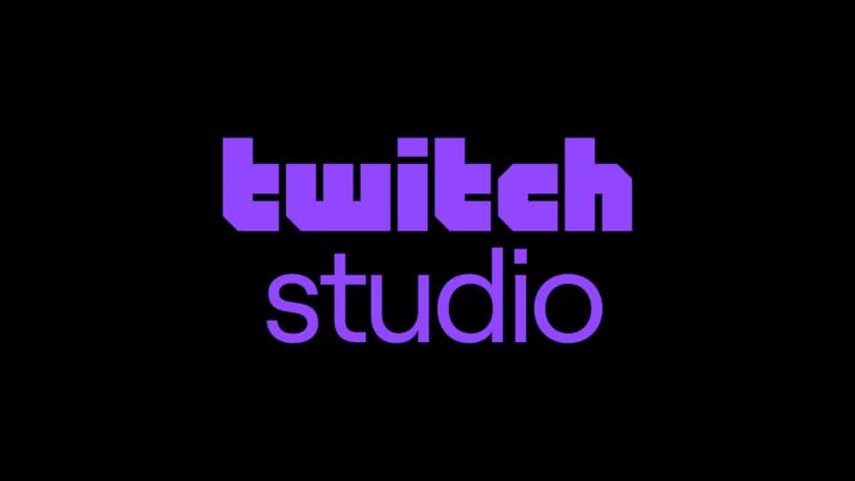 Twitch Studio