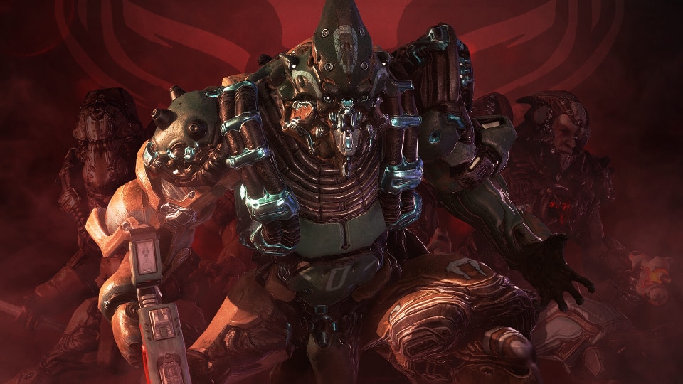 Warframe: The Old Blood update