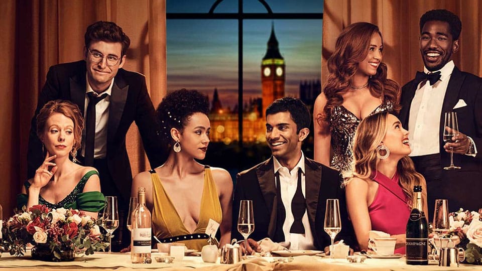 Four Weddings and a Funeral