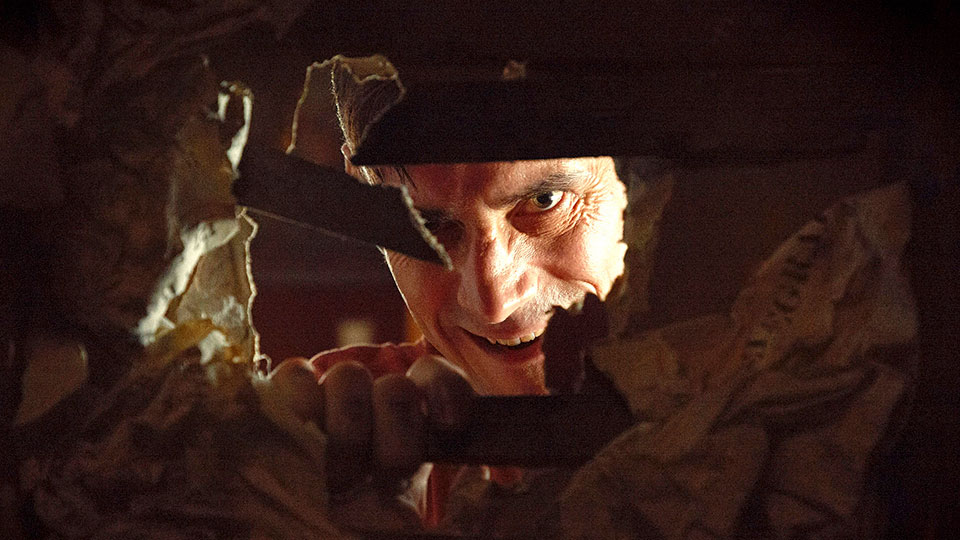 Girl on the Third Floor