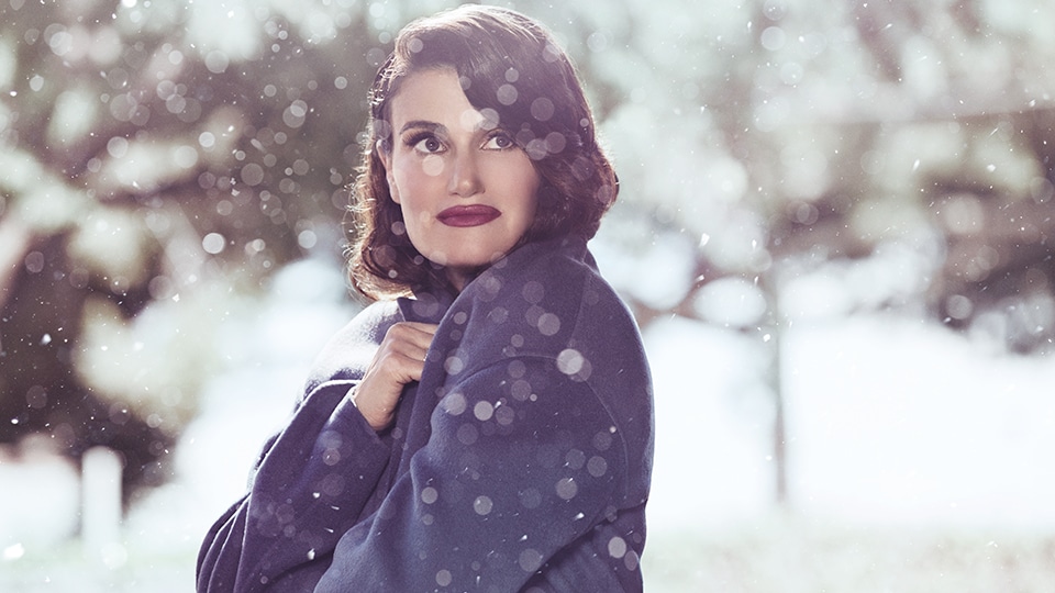 Idina Menzel
