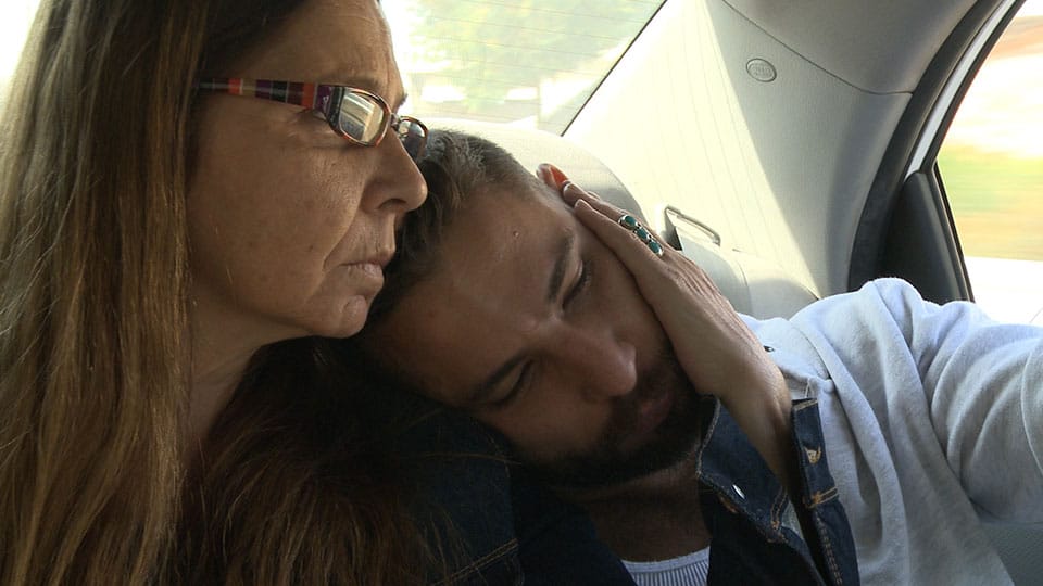 Jonathan Agassi Saved My Life