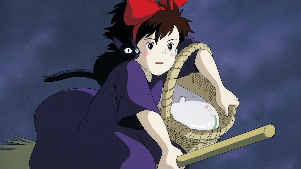 Kiki's Delivery Service