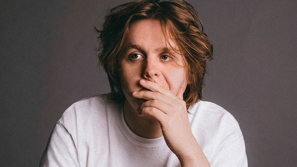 Lewis Capaldi