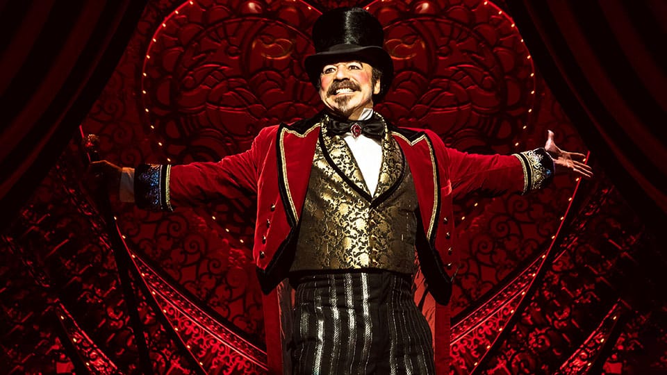 Moulin Rouge! The Musical